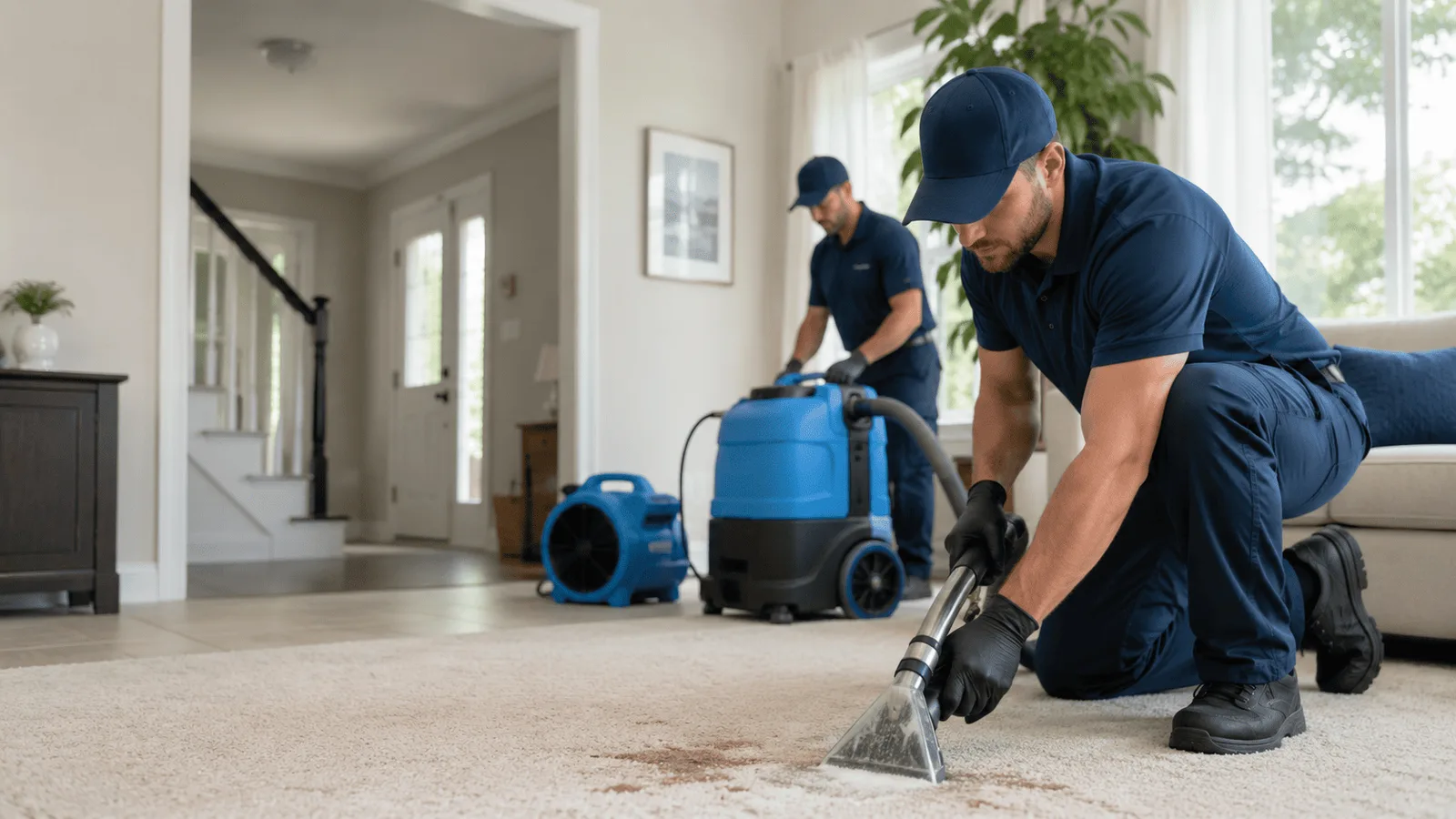 Pet Stain Carpet Cleaning in Rochester, NY near me